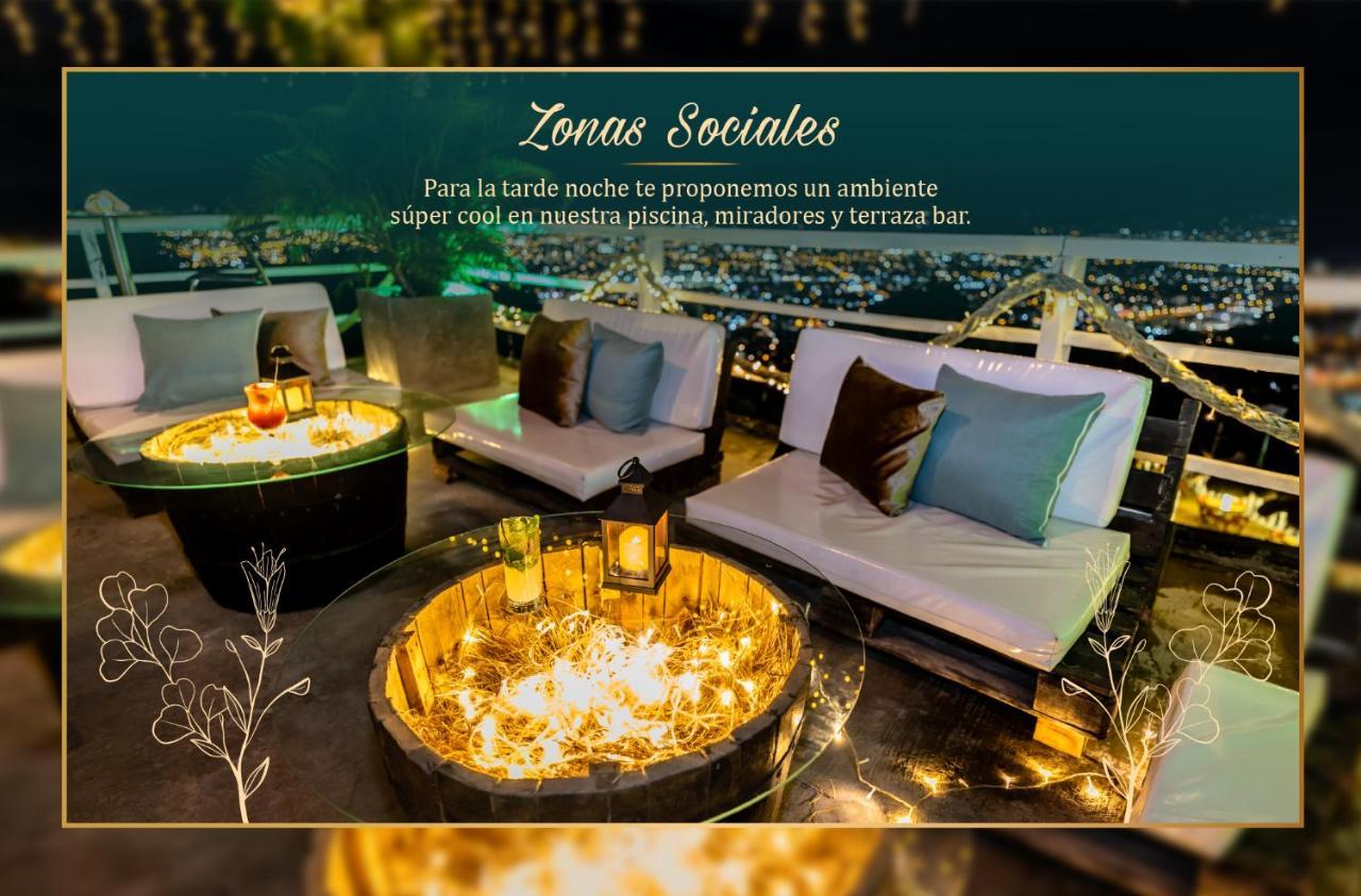 Hotel Turistico El Arca De Noe Cali Zewnętrze zdjęcie