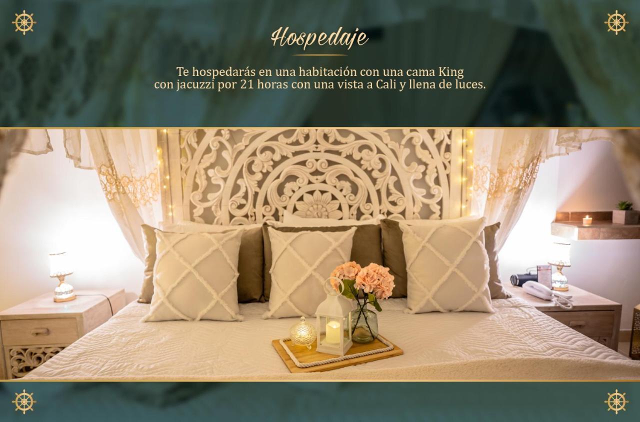Hotel Turistico El Arca De Noe Cali Zewnętrze zdjęcie
