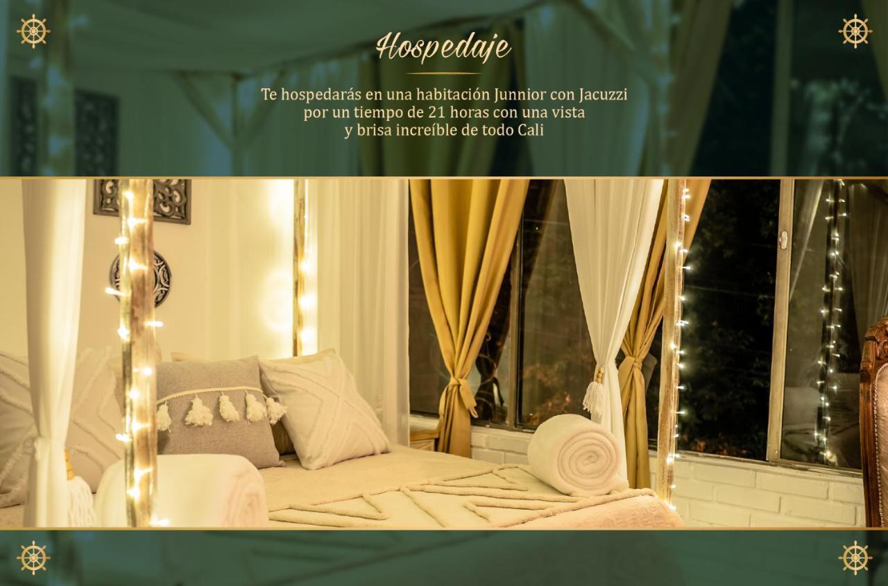Hotel Turistico El Arca De Noe Cali Zewnętrze zdjęcie