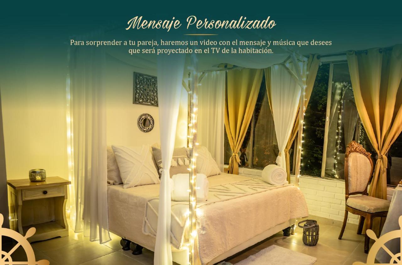 Hotel Turistico El Arca De Noe Cali Zewnętrze zdjęcie
