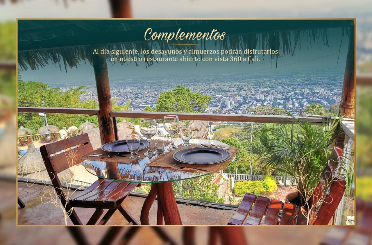 Hotel Turistico El Arca De Noe Cali Zewnętrze zdjęcie