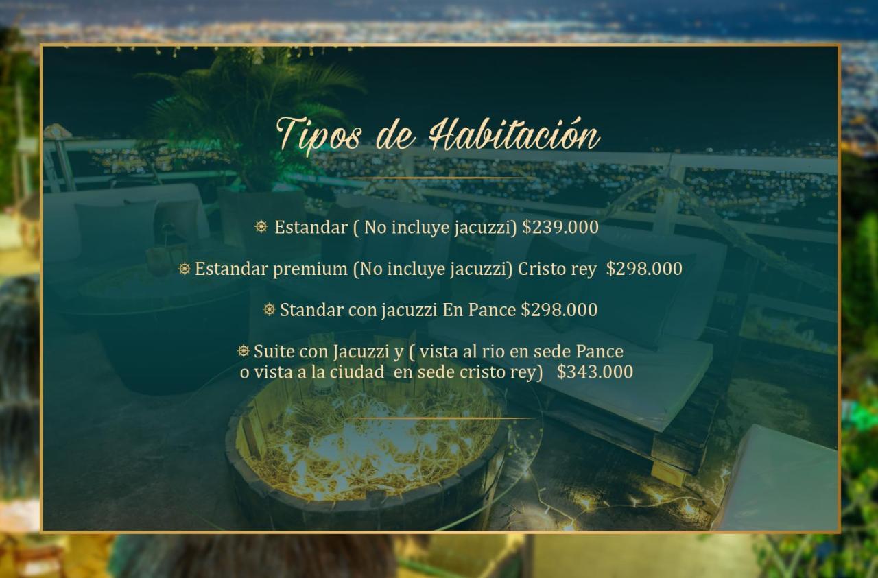 Hotel Turistico El Arca De Noe Cali Zewnętrze zdjęcie