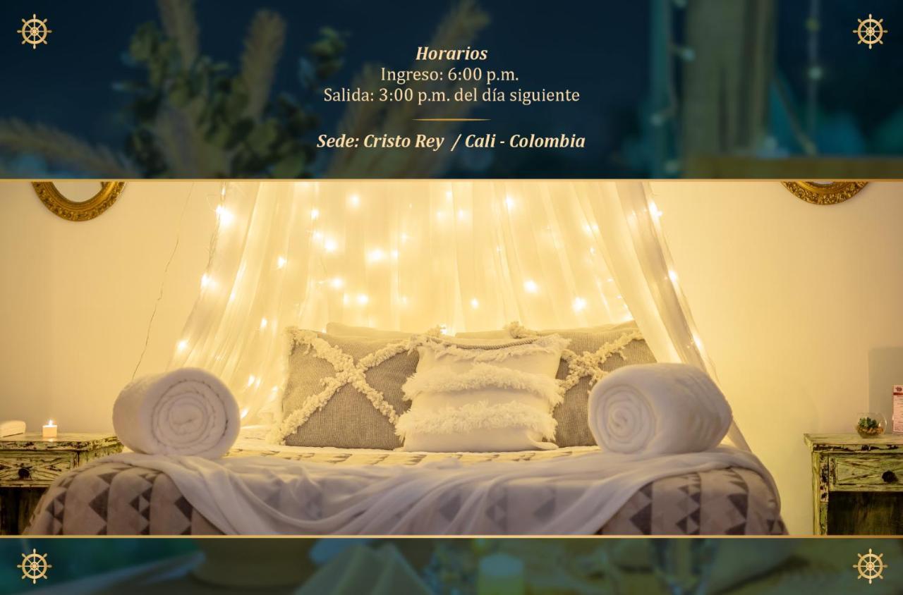 Hotel Turistico El Arca De Noe Cali Zewnętrze zdjęcie