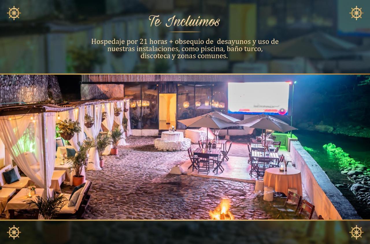 Hotel Turistico El Arca De Noe Cali Zewnętrze zdjęcie