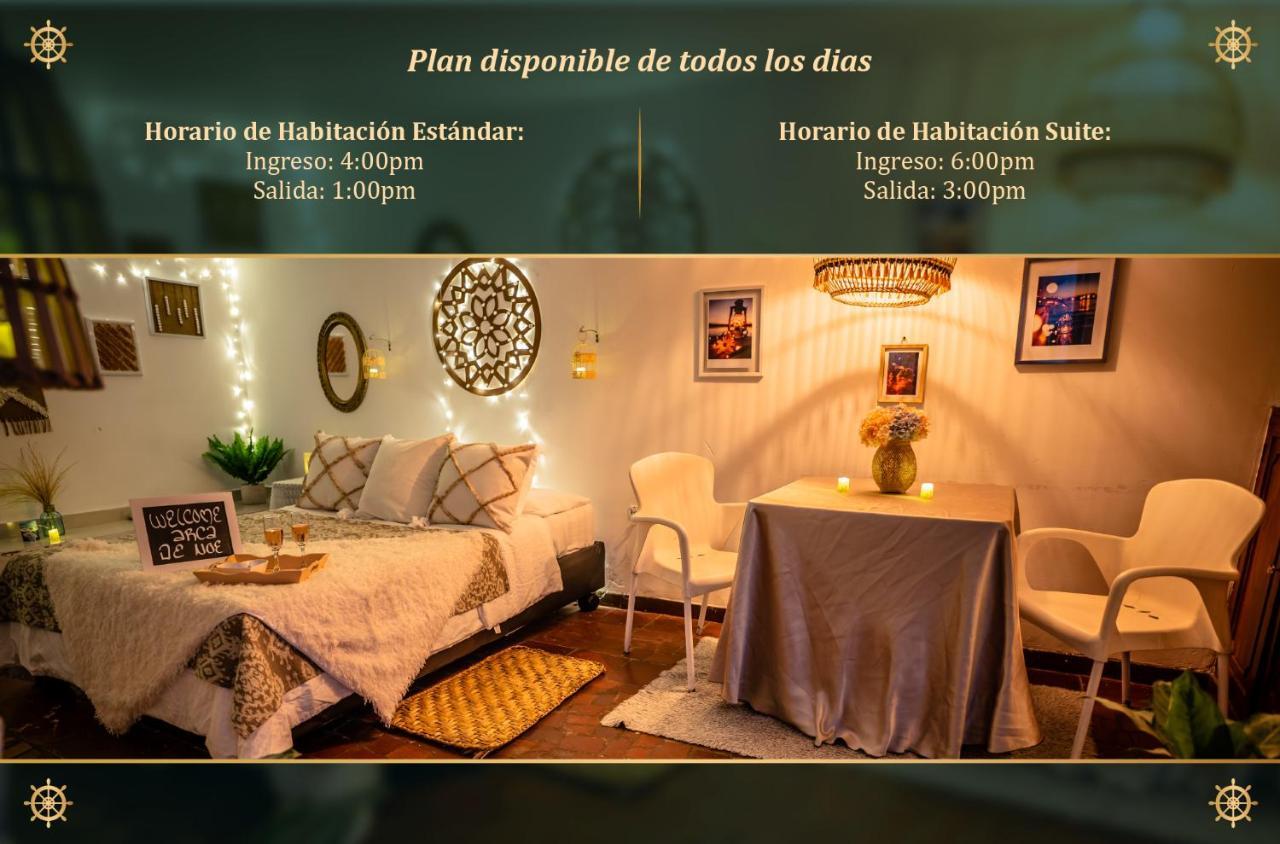 Hotel Turistico El Arca De Noe Cali Zewnętrze zdjęcie