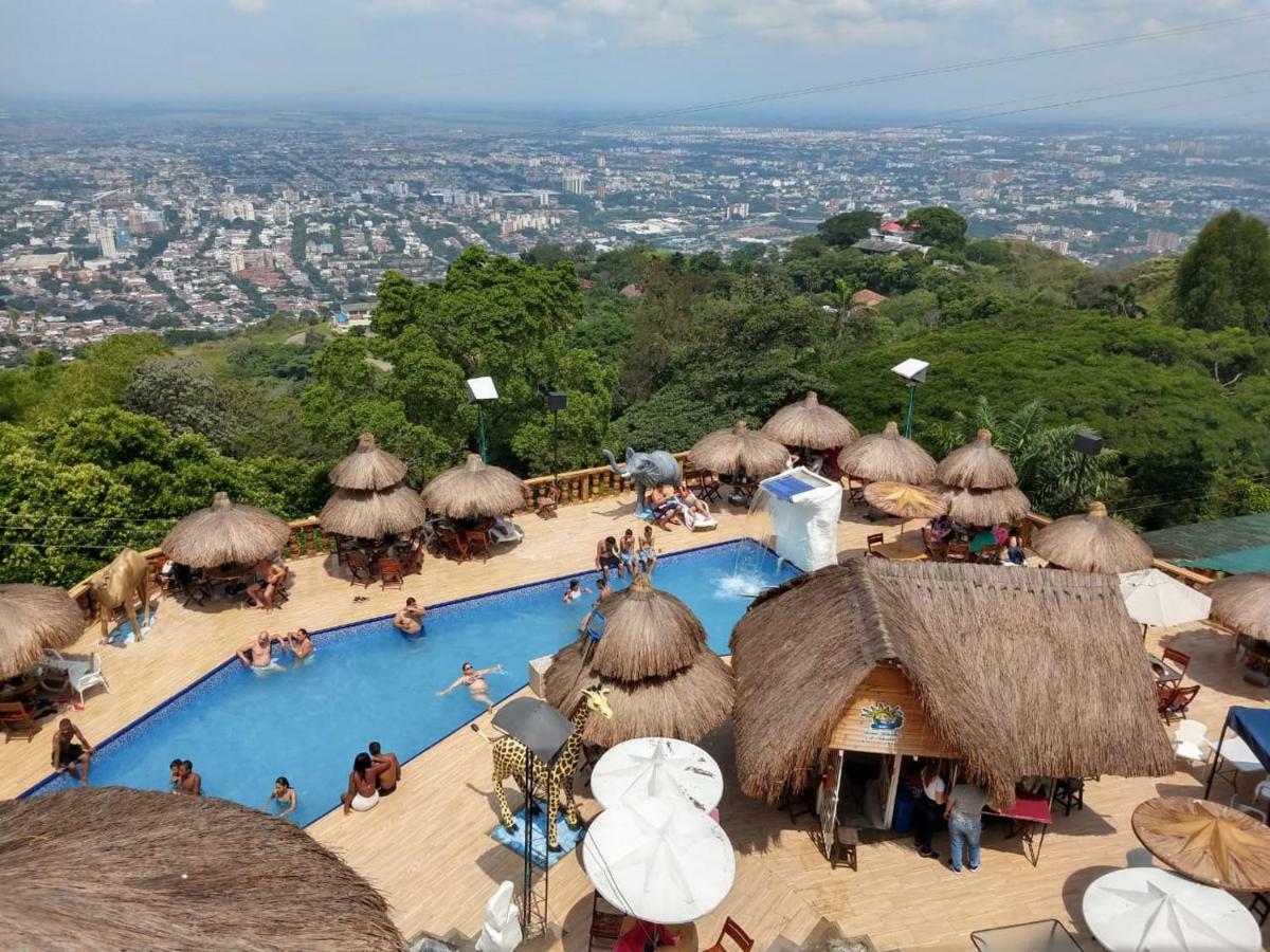 Hotel Turistico El Arca De Noe Cali Zewnętrze zdjęcie
